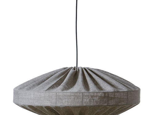 Alba D58 s/s Linero mullvad taklampskärm från Alde & Lind