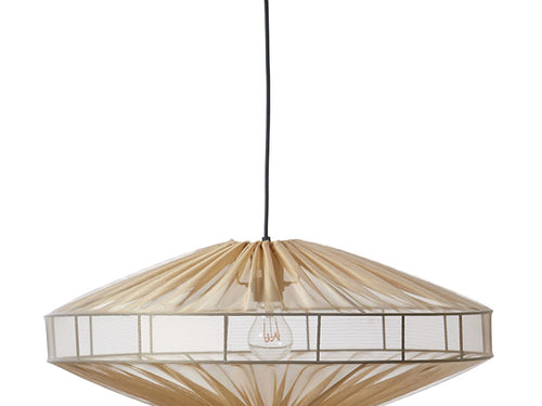 Alba D58 s/s Lounge korall taklampskärm från Alde & Lind