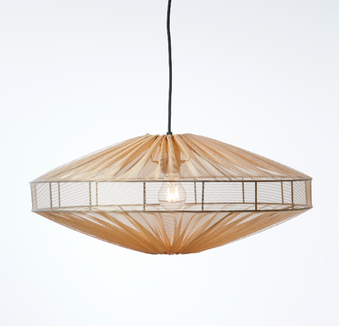 Alba D58 s/s Lounge korall - Taklampskärm