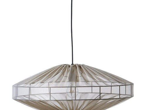 Alba D58 s/s Lounge mullvad taklampskärm från Alde & Lind
