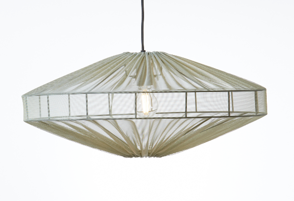 Alba D58 s/s Lounge salviagrön - Taklampskärm