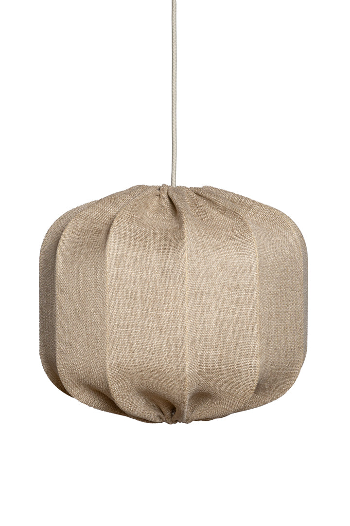 Dester D38 s/g Hope beige taklampskärm från Alde & Lind