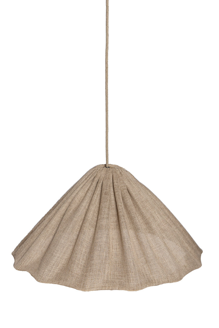 Fuji D58 s/g Hope beige - Taklampskärm