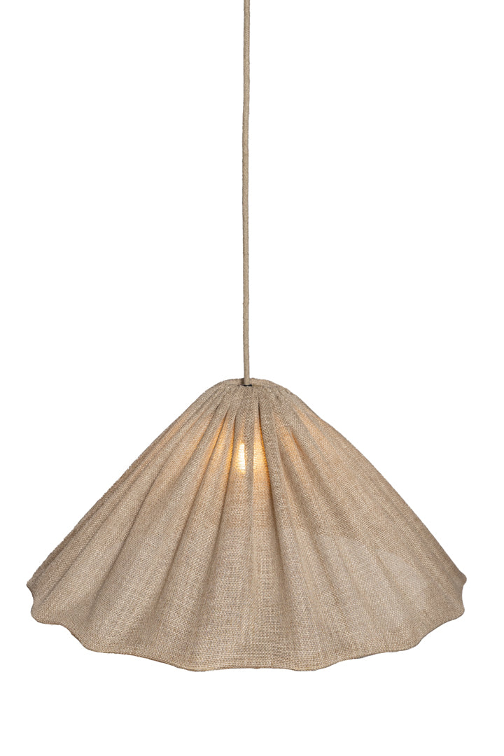Fuji D58 s/g Hope beige - Taklampskärm