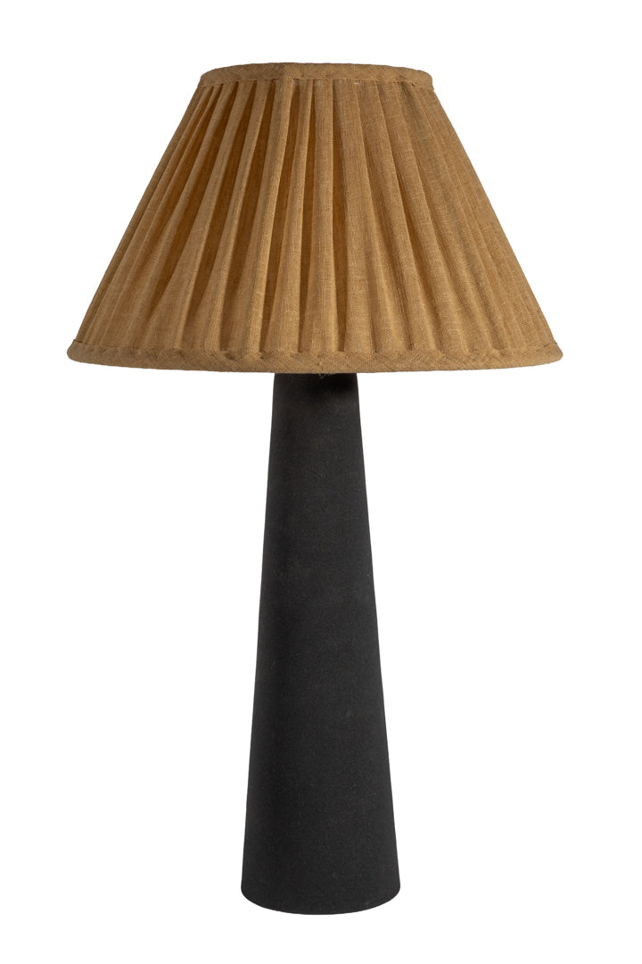 Emelie D33 Bado honung - Bordslampskärm