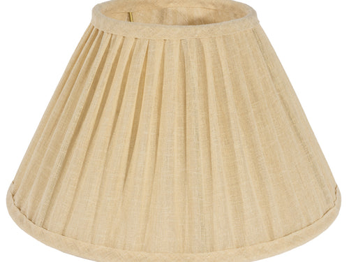 Emelie D33 Bado sand bordslampskärm från Alde & Lind