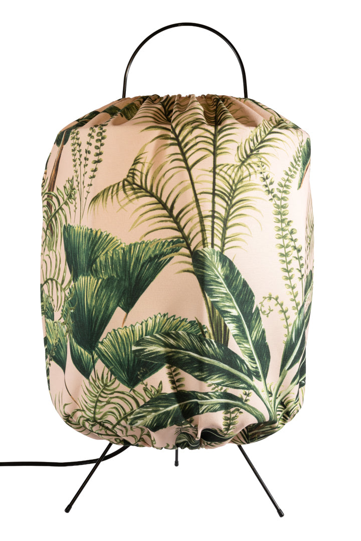 Lou H70 s/s E27 2,5m IP44 Majorelle golvlampa från Alde & Lind