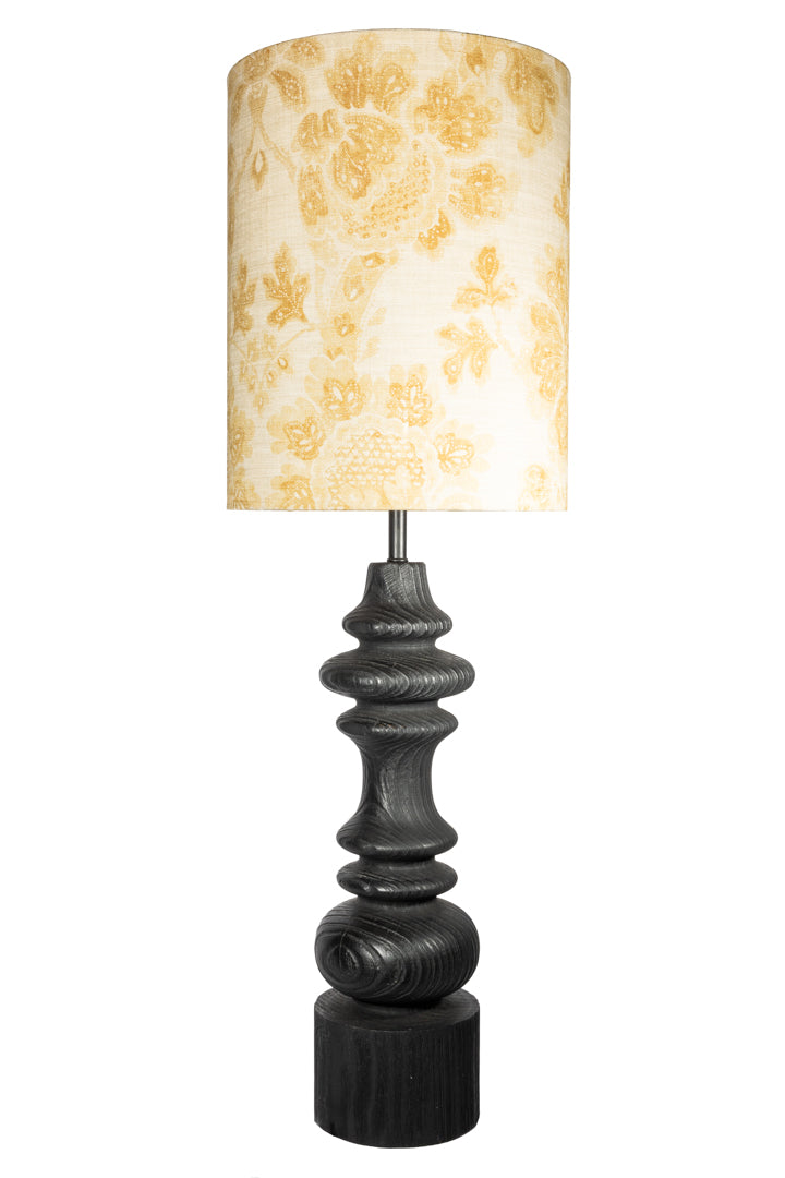 Cylinder D29 Sunshine Honung - Bordslampskärm
