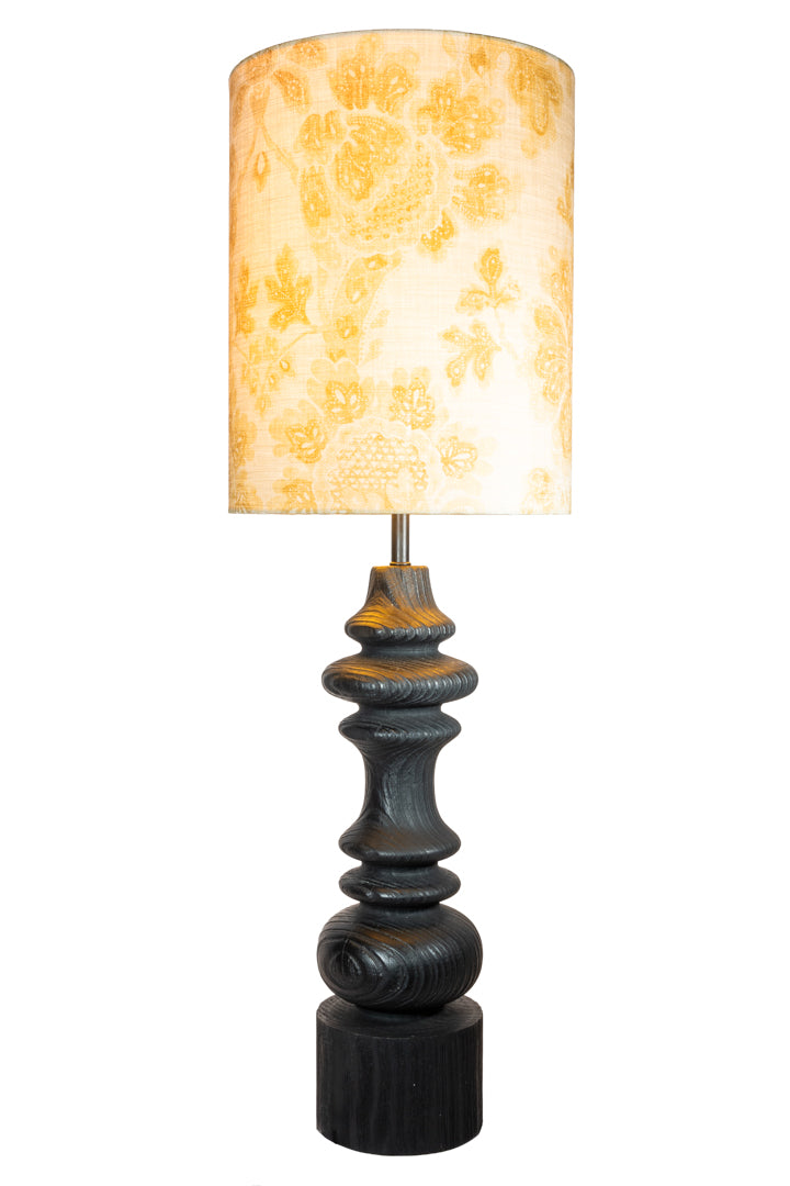 Cylinder D29 Sunshine Honung - Bordslampskärm