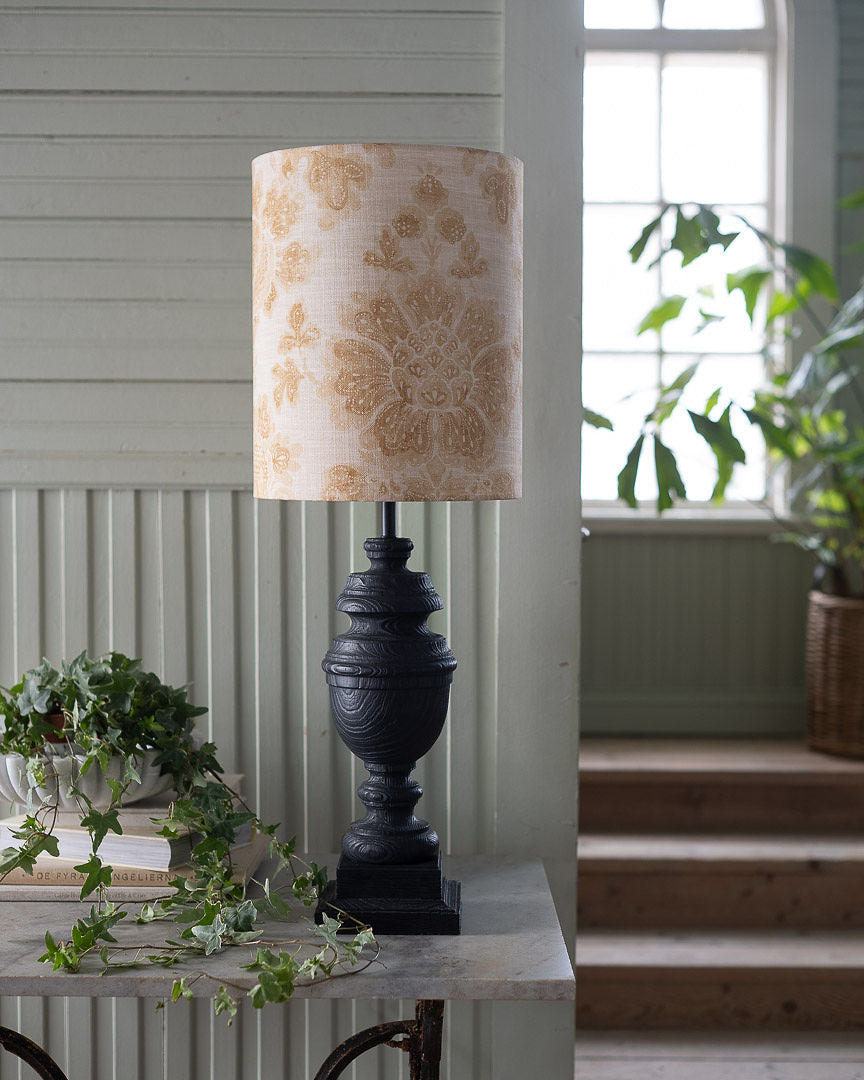 Cylinder D29 Sunshine Honung - Bordslampskärm