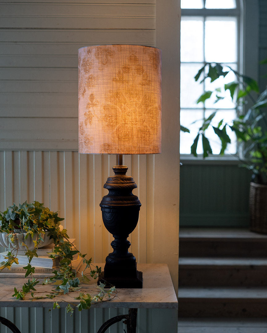 Cylinder D29 Sunshine Honung - Bordslampskärm