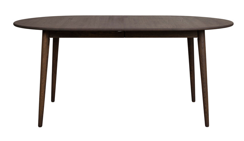 Tyler ovalt matbord Brun
