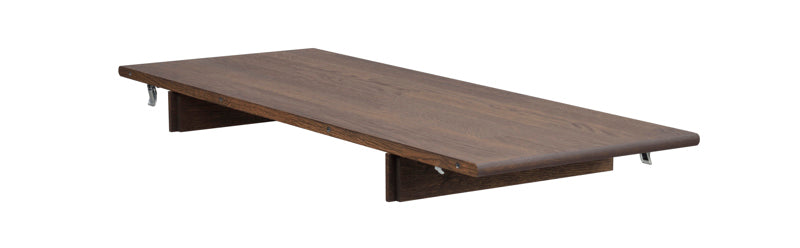 Tyler Iläggsskiva Brun 40x105 cm