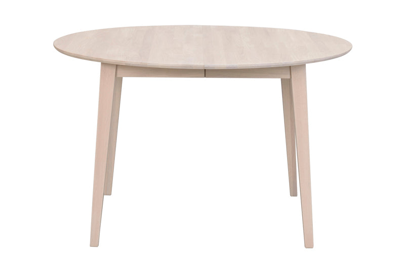Filippa runt matbord Vitpigmenterad