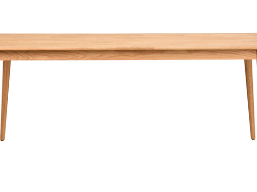 Tyler rektangulärt matbord Ek
