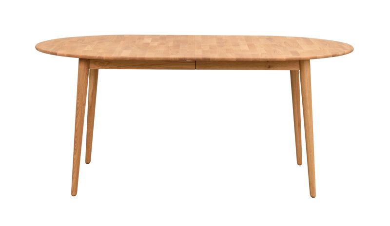 Tyler ovalt matbord Ek