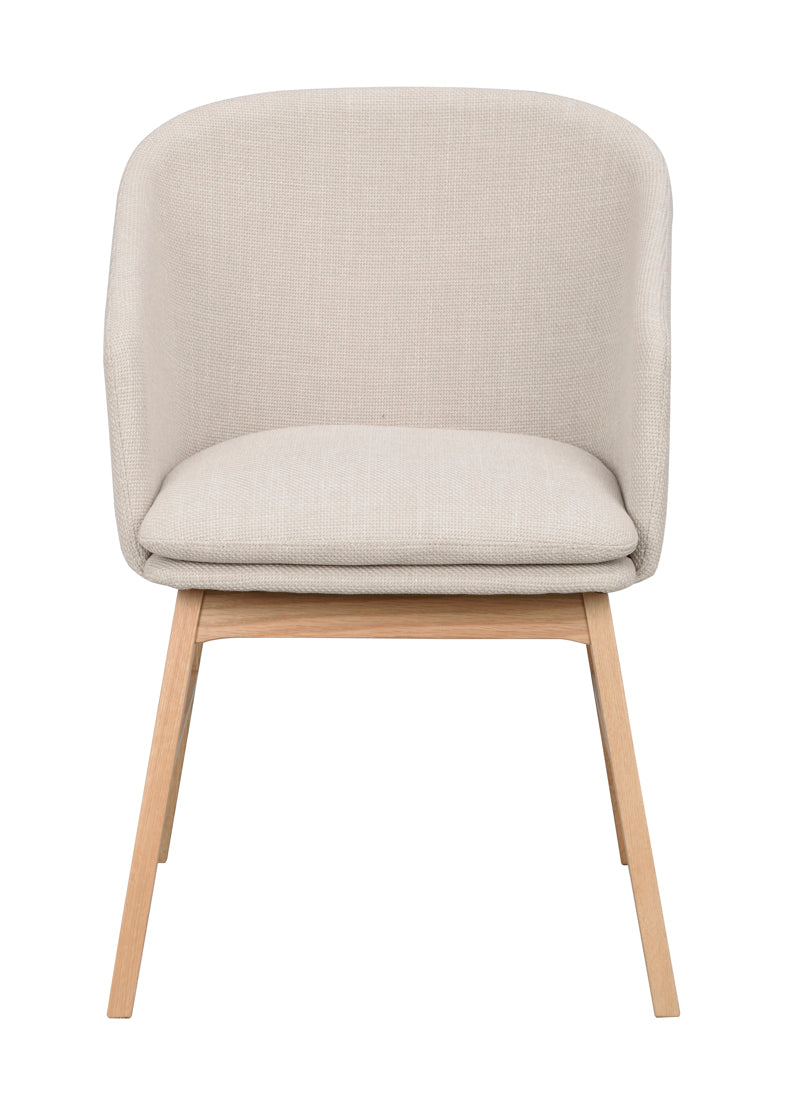 Windham Karmstol Beige/Ek