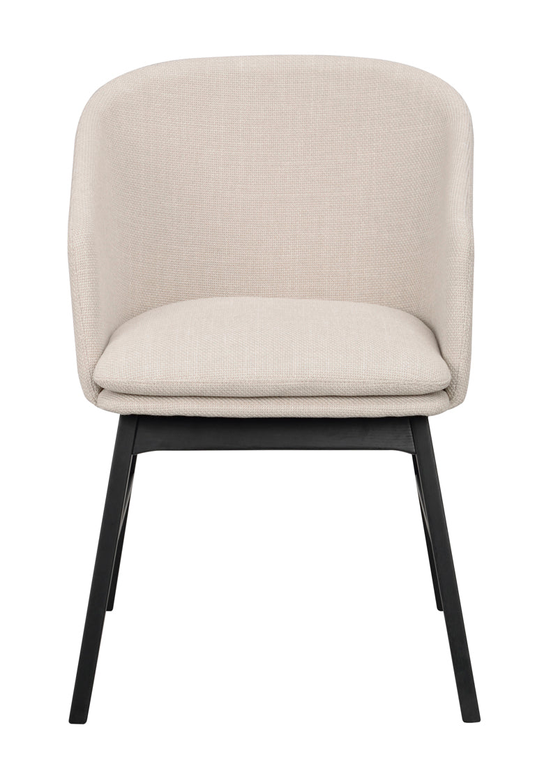Windham Karmstol Beige/Svart