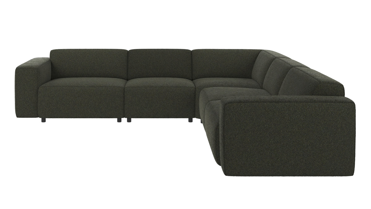 Willard - Hörnsoffa 3+3-sits