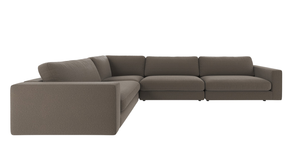 Duncan - Hörnsoffa 2+3-sits