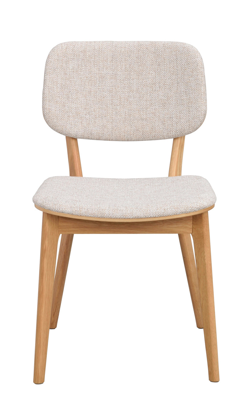 Barrett Stol Ek/Ljusbeige