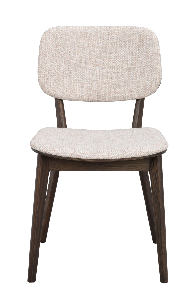 Barrett Stol Brun/Ljusbeige