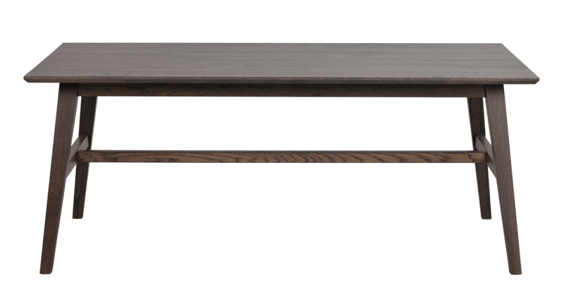Filippa - Soffbord Mörkbrun 130x70 cm