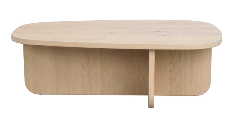 Billings - Soffbord Vitpigmenterad 118x73 cm