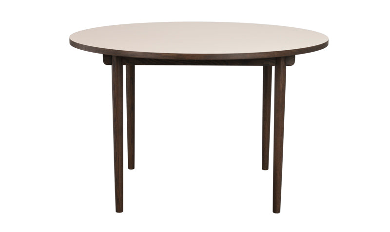 Fairmount runt matbord Beige/Brun