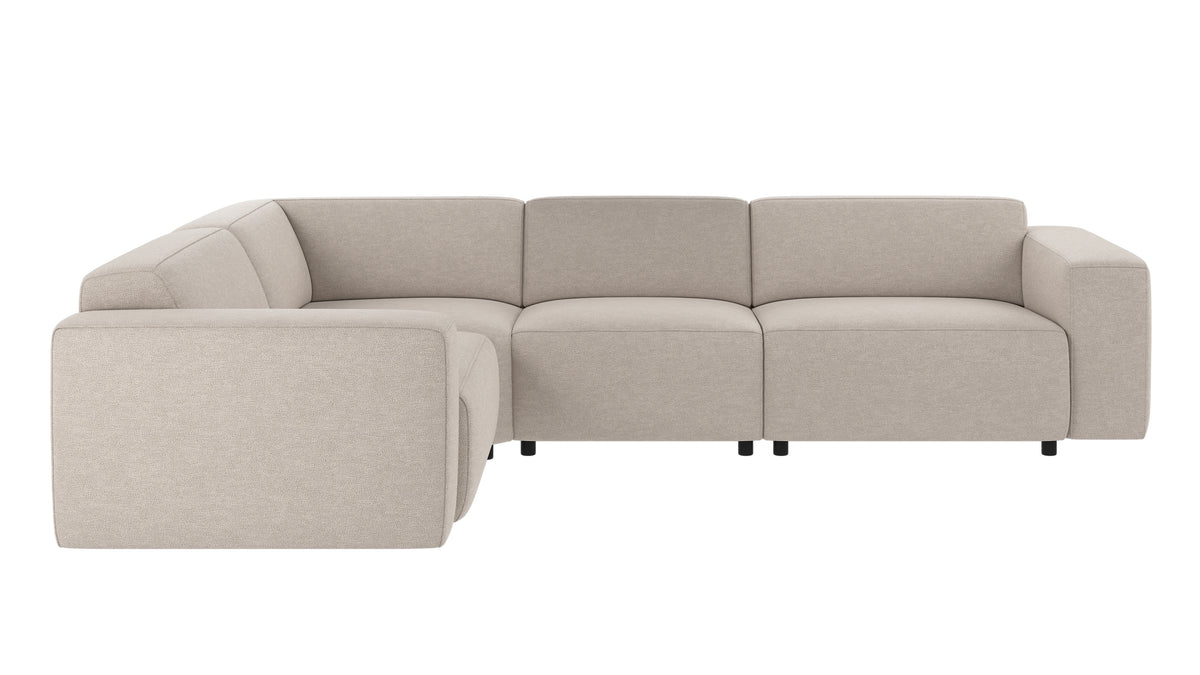 Willard - Hörnsoffa 2+3-sits