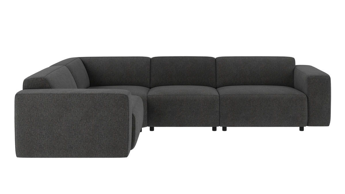 Willard - Hörnsoffa 2+3-sits