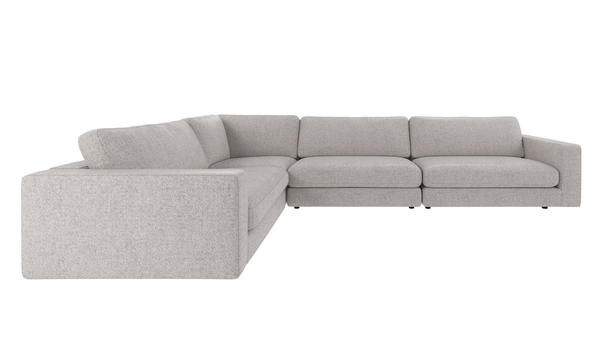 Duncan - Hörnsoffa 2+3-sits