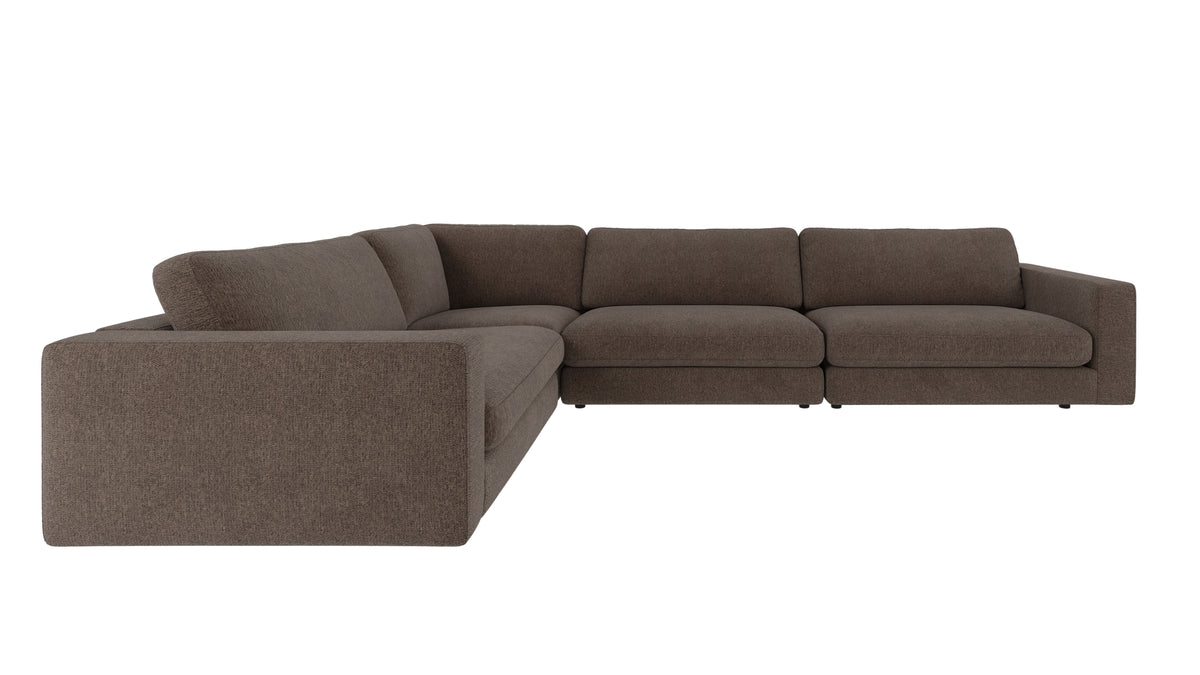 Duncan - Hörnsoffa 2+3-sits