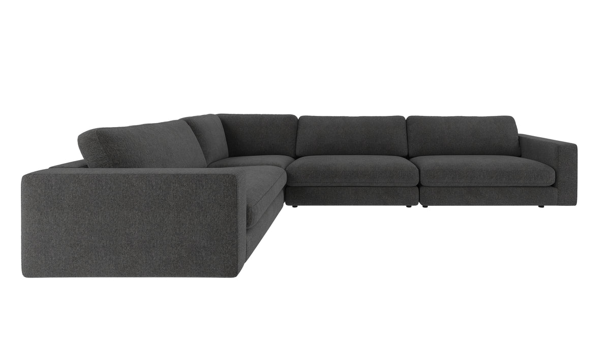 Duncan - Hörnsoffa 2+3-sits