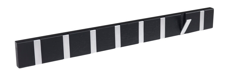 Confetti Kroklist Svart 70 cm