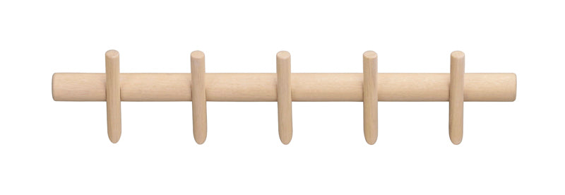 Hillmond kroklist Vitpigmenterad 65 cm
