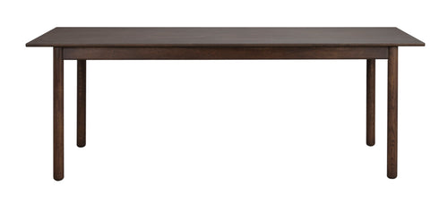 Derrymore rektangulärt matbord Brun