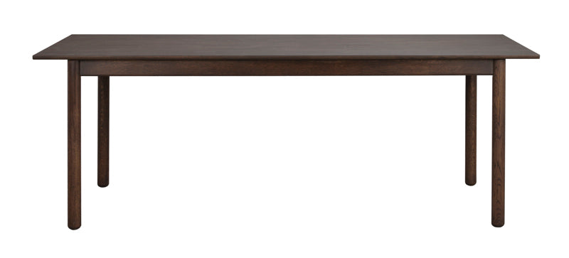 Derrymore rektangulärt matbord Brun
