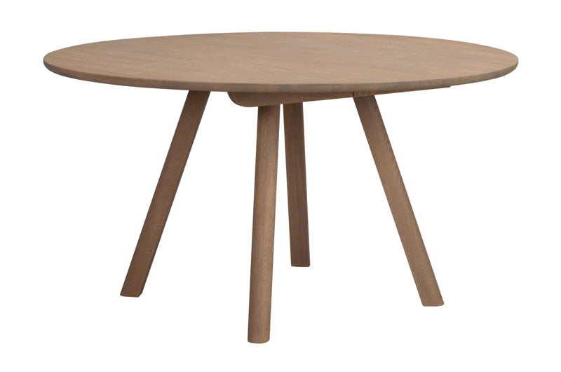 Clapperton runt matbord Sand