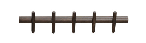 Hillmond kroklist Brun 65 cm
