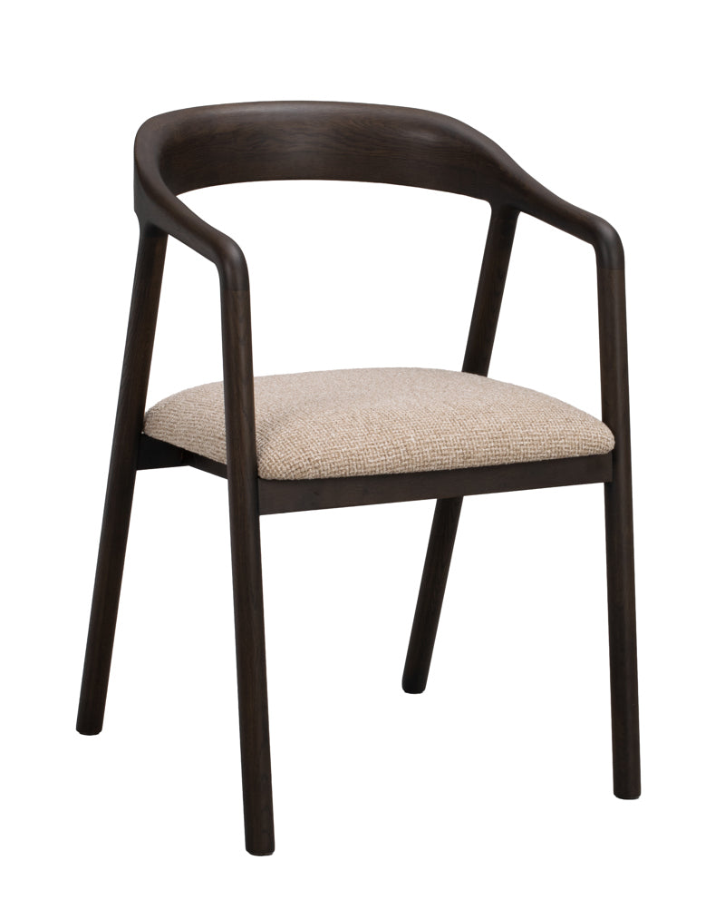 Dillon Karmstol Brun/Beige
