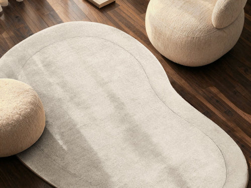 Kivi ullmatta, natur creme från Villeroy & Boch