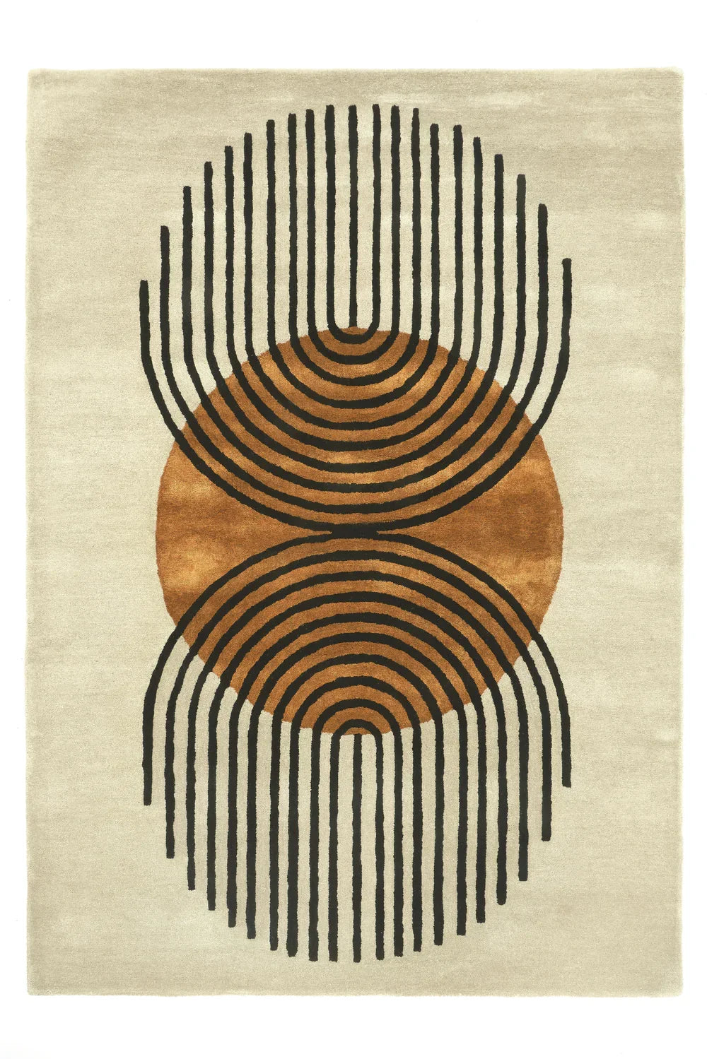 Stella matta, korall från Carpet Decor