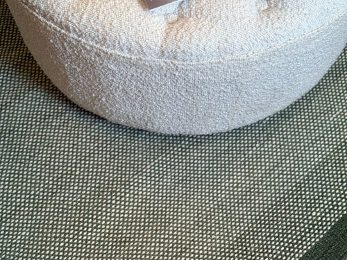 Valence ullmatta, salvia grön från Interiören