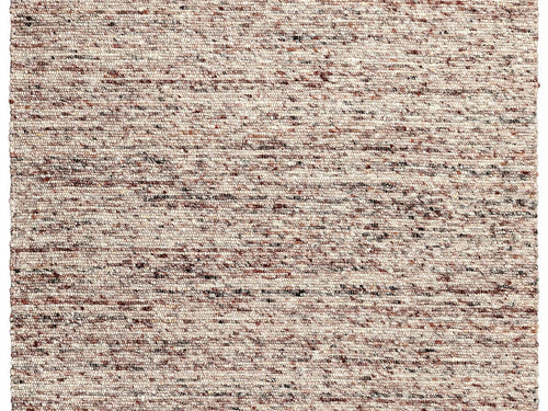 Mellow ullmatta, rosa från Carpet Decor