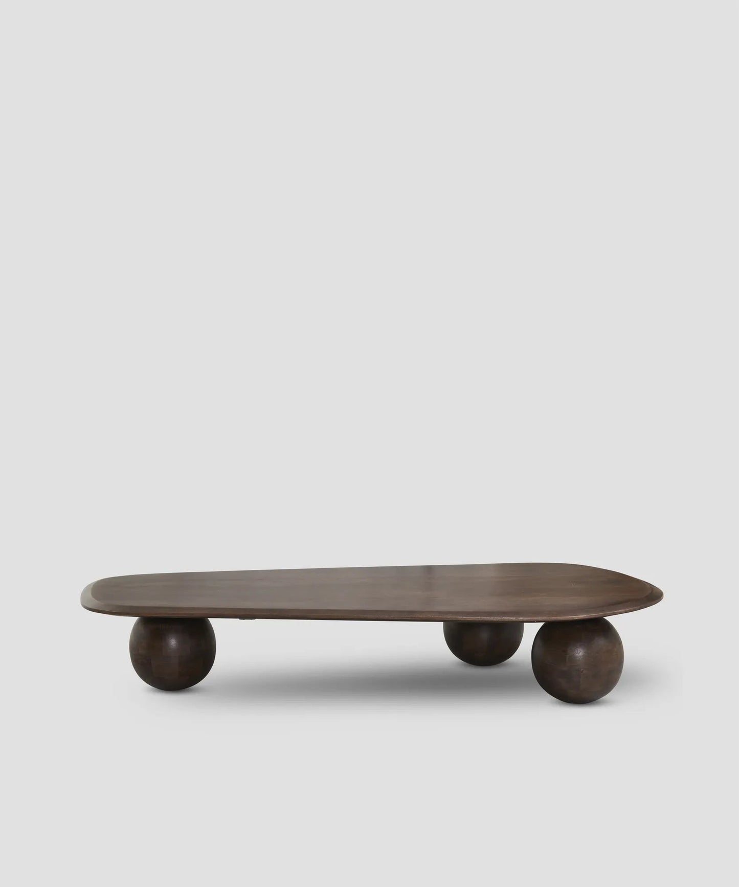Sphere Bord Brun