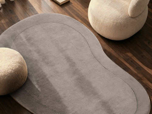Kivi ullmatta, natur grå från Villeroy & Boch