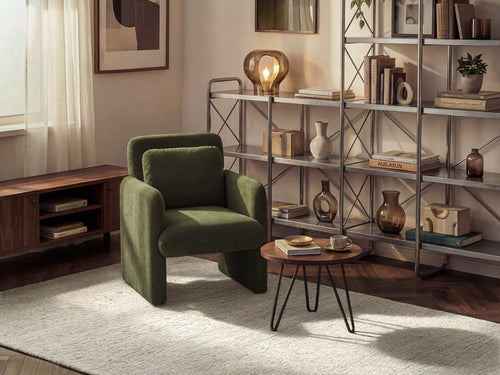 Bexley Woolwich ullmatta, natur creme från Ted Baker