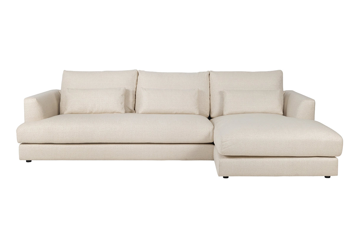 Eden - 3-Sitssoffa med Divan