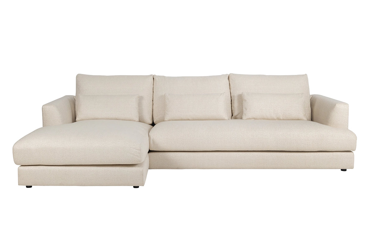 Eden - 3-Sitssoffa med Divan
